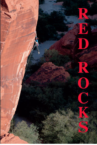 Red Rocks Guidebook cover image