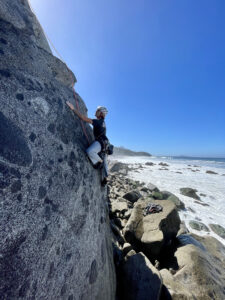 Climbing Sayulita